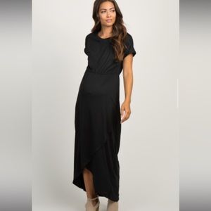 Pink Blush maxi dress